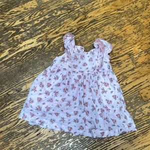Old Navy Floral dress for summer.  Good used condition.
